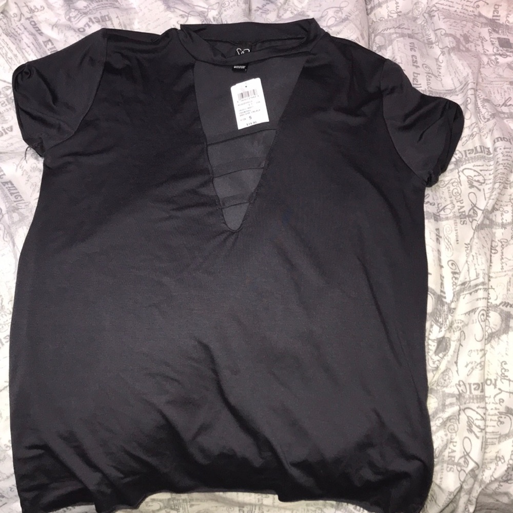 Brand new Windsor grey top